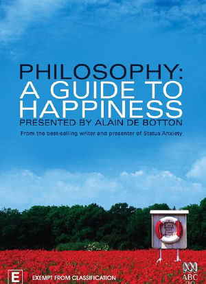 哲学：幸福指南海报封面图