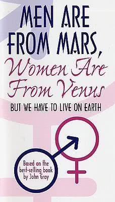 男人来自火星女人来自金星海报封面图