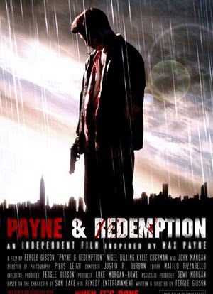 Payne & Redemption海报封面图