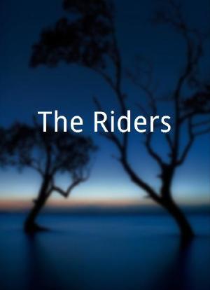 The Riders海报封面图