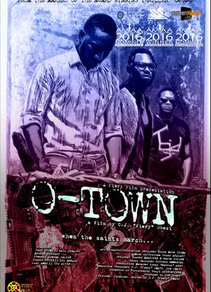 O-Town海报封面图