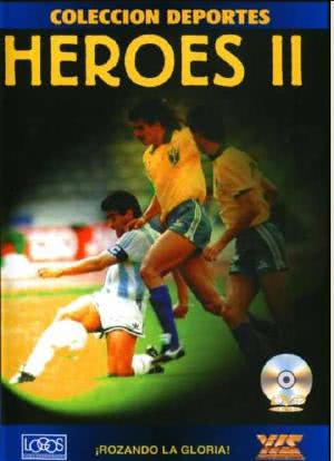 点球致胜：1990年世界杯官方纪录片海报封面图