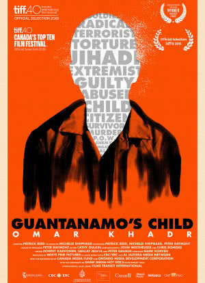 关塔那摩的孩子：奥马尔·卡德尔海报封面图