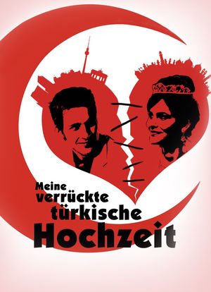 我疯狂的土耳其婚礼海报封面图