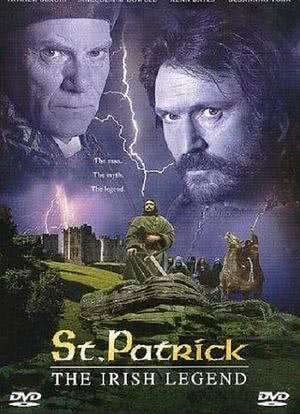 圣帕特里克：爱尔兰传说海报封面图