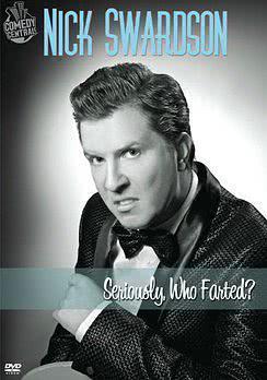 Nick Swardson: Seriously, Who Farted?海报封面图