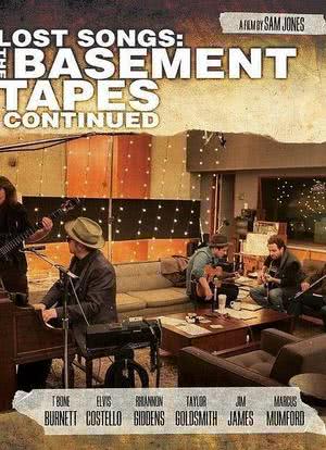 Lost Songs: The Basement Tapes Continued海报封面图