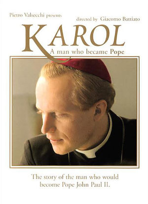 教皇保罗二世前传海报封面图