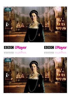 BBC 安妮·博林的最后岁月海报封面图