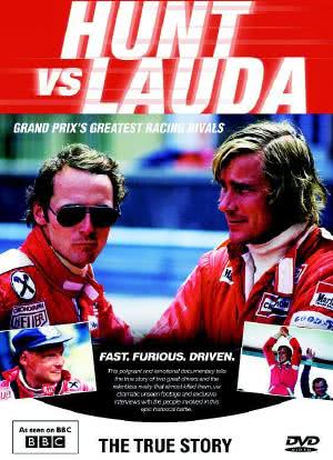 亨特 VS 劳达：F1赛车最伟大的竞争对手海报封面图