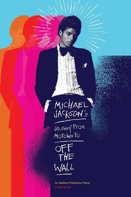 迈克尔·杰克逊的旅程：由摩城到《墙外》海报剧照