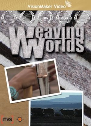 Weaving Worlds海报封面图