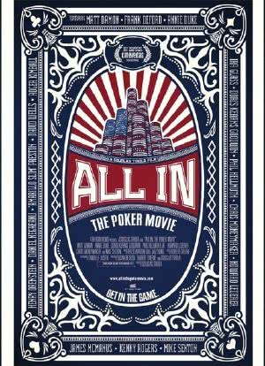 All In: The Poker Movie海报封面图