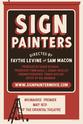 Faythe Levine Sign Painters
