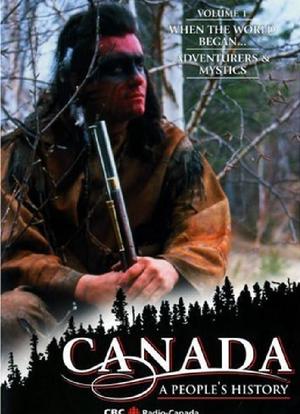 加拿大：人民的历史海报封面图