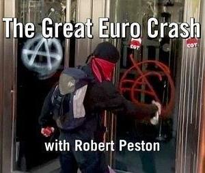 BBC The Great Euro Crash with Robert Peston海报封面图