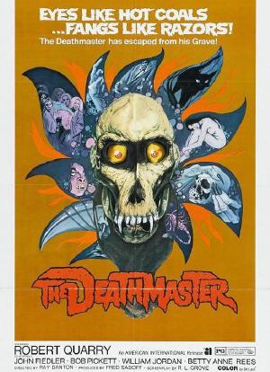 Deathmaster海报封面图