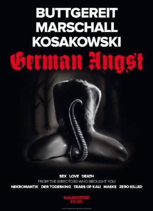 德国恐惧海报封面图