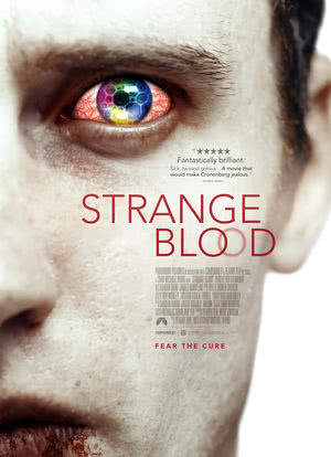 strange blood海报封面图