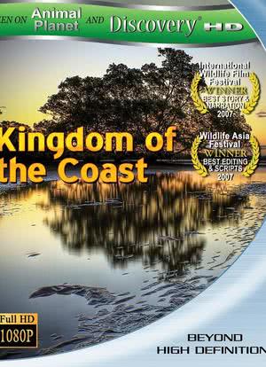 动物星球之海岸王国海报封面图