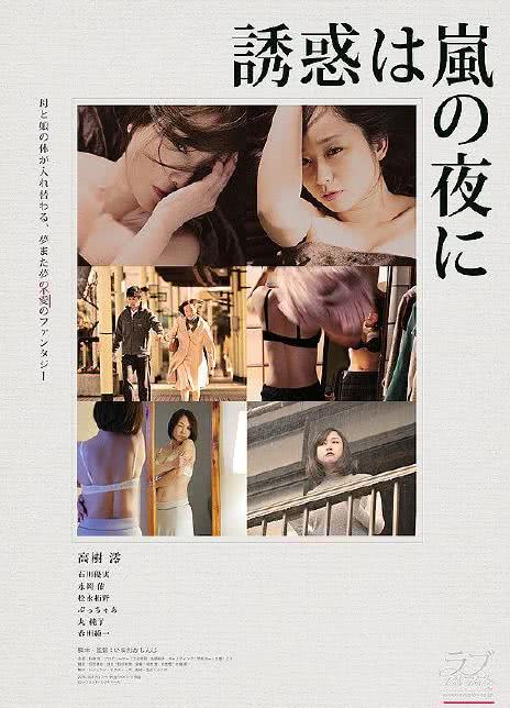 2016日本剧情《雨夜的诱惑》HD1080P 迅雷下载