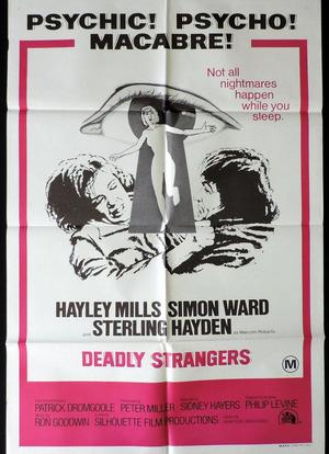 Deadly Strangers海报封面图