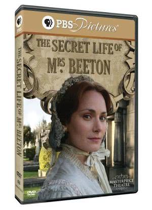 比顿夫人的秘密生活海报封面图