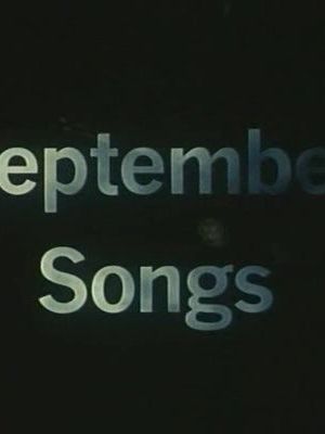The Music of Kurt Weill: September Songs海报封面图