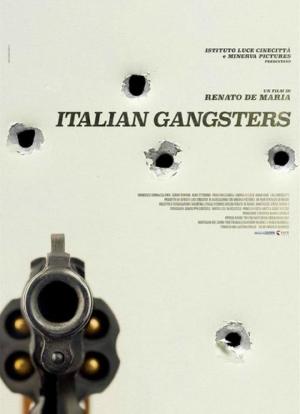 意大利黑帮海报封面图