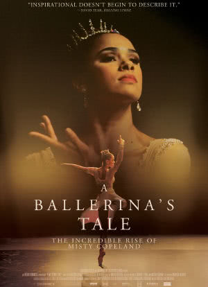 一个芭蕾舞演员的故事海报封面图