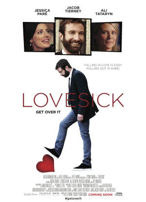 Lovesick海报封面图