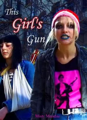女孩的枪海报封面图