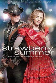Strawberry Summer海报封面图