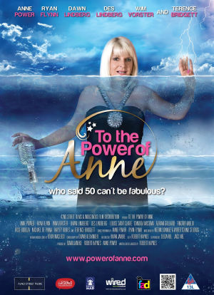 安妮的权力海报封面图