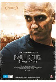 Paul Kelly - Stories of Me海报封面图