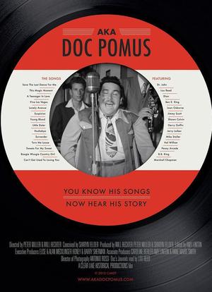 A.K.A. Doc Pomus海报封面图