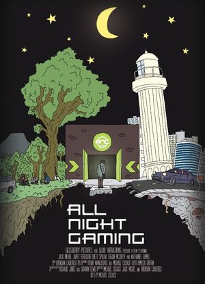 All Night Gaming海报封面图
