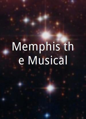 Memphis the Musical海报封面图