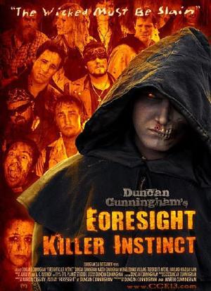 Foresight Killer Instinct海报封面图