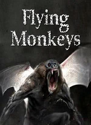 飞天猴子海报封面图