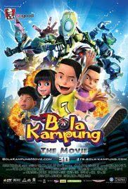 Bola Kampung: The Movie海报封面图