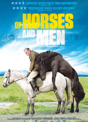 马与人海报封面图