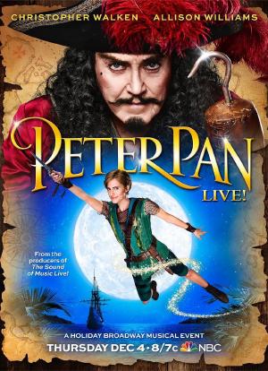 Peter Pan Live!海报封面图