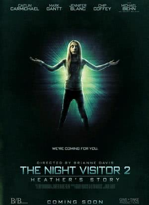 The Night Visitor 2: Heather's Story海报封面图