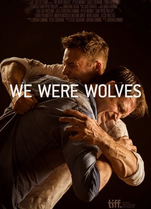 We Were Wolves海报封面图