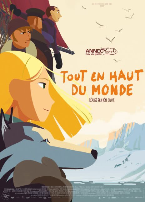 2015法国高分动画《漫漫北寻路》BD1080P.迅雷下载
