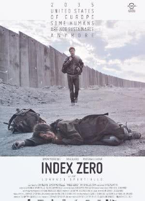 Index Zero海报封面图