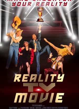 Reality TV Movie海报封面图