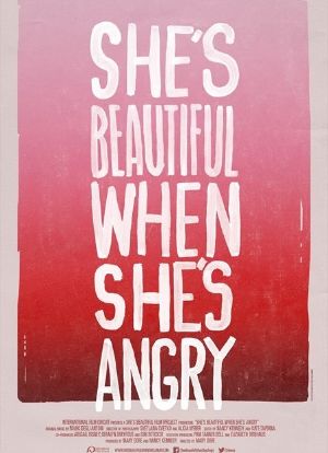 她在愤怒时最美海报封面图