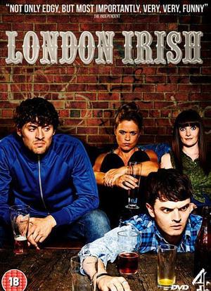 爱尔兰人在伦敦 第一季海报封面图